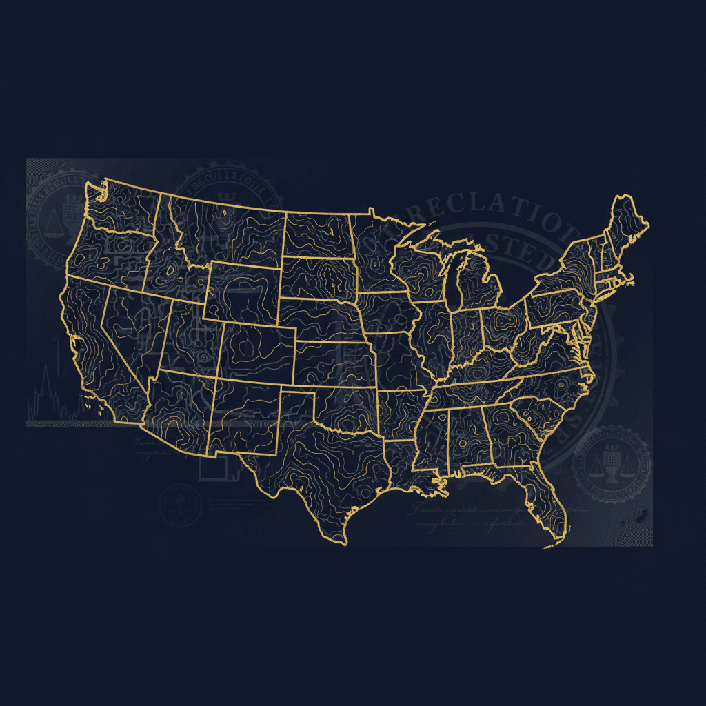 State-by-State Bitcoin ATM Regulations Guide
