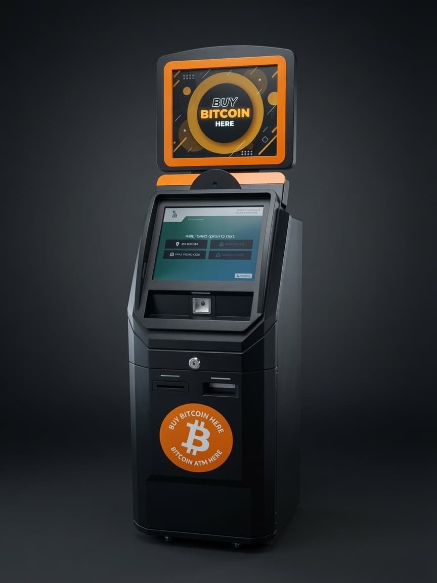 ChainBytes Universal ATM