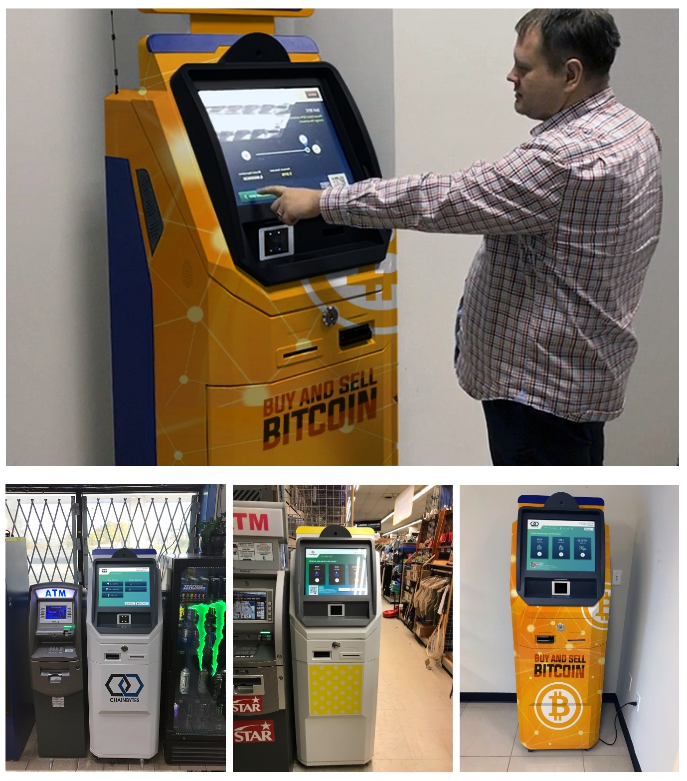 Bitcoin Atm 2 Way Model Chainbytes