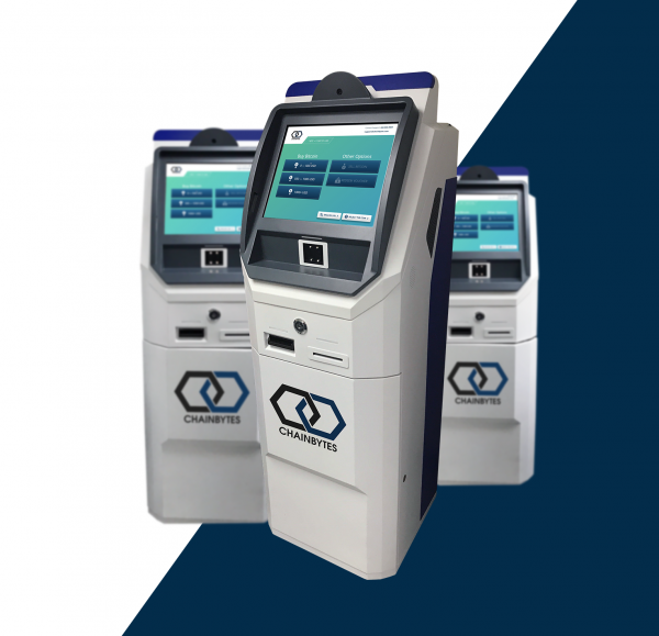 bitcoin atm for sale chainbytes