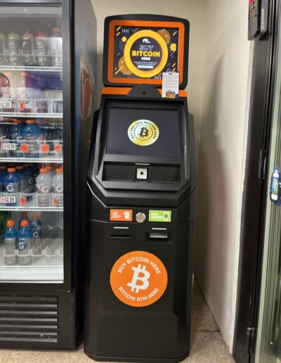 Bitcoin ATM ChainBytes