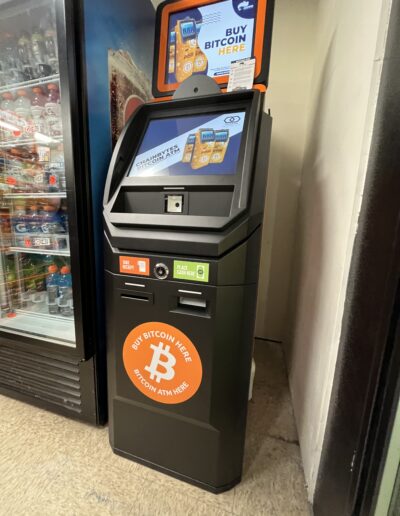 ChainBytes Bitcoin ATM