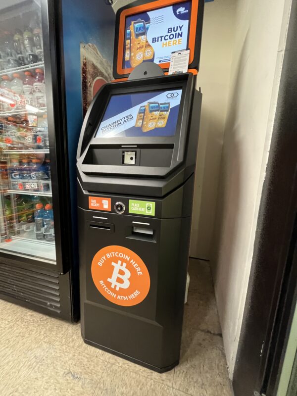 ChainBytes Bitcoin ATM