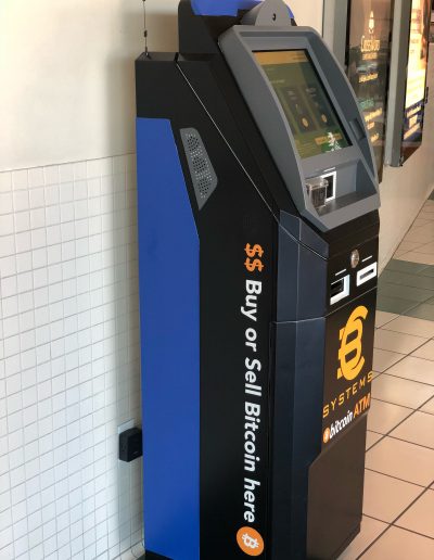 Buy Bitcoin ATM Machine