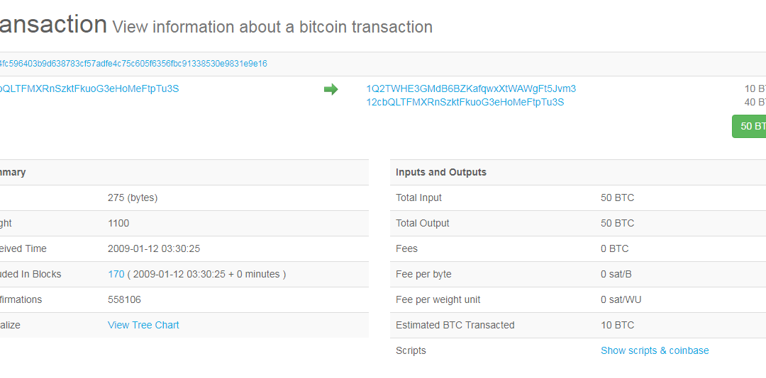 Analysis of Bitcoin Transaction Size Trends