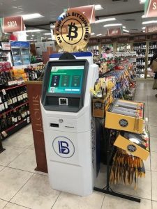 Bitcoin ATM ChainBytes