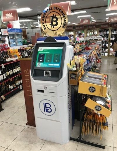 Bitcoin ATM 2-way ChainBytes