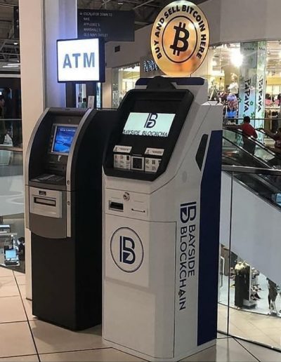 Bitcoin ATM by ChainBytes BTM provider