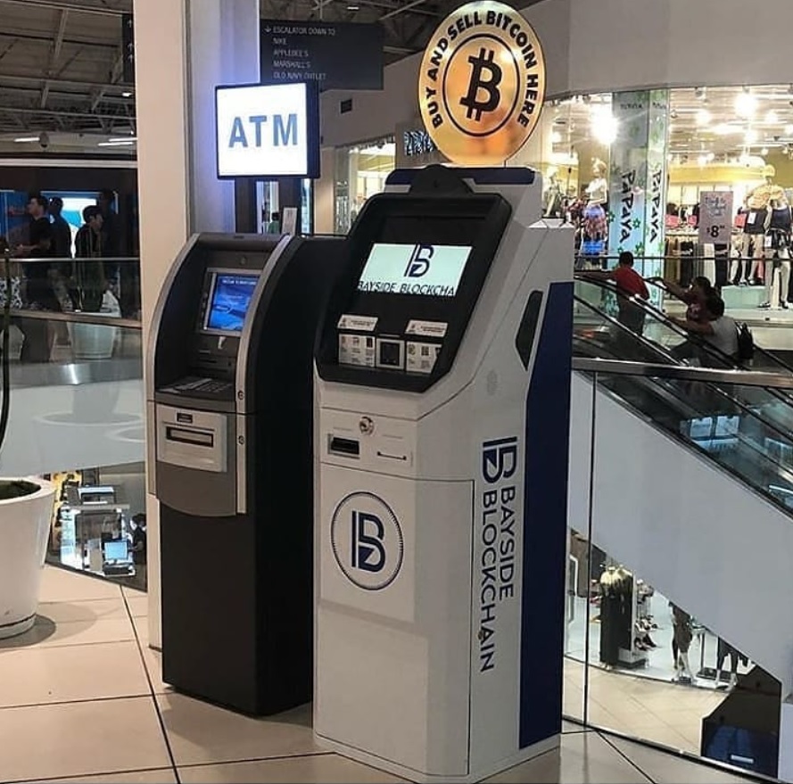 Bitcoin ATM by ChainBytes BTM provider Bitcoin ATM by ChainBytes BTM provider