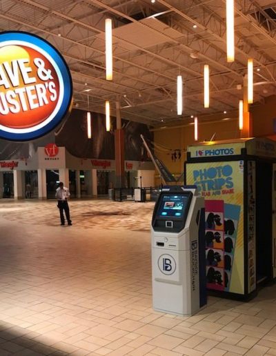 Bitcoin ATM manufactured by ChainBytes bitcoin ATM company