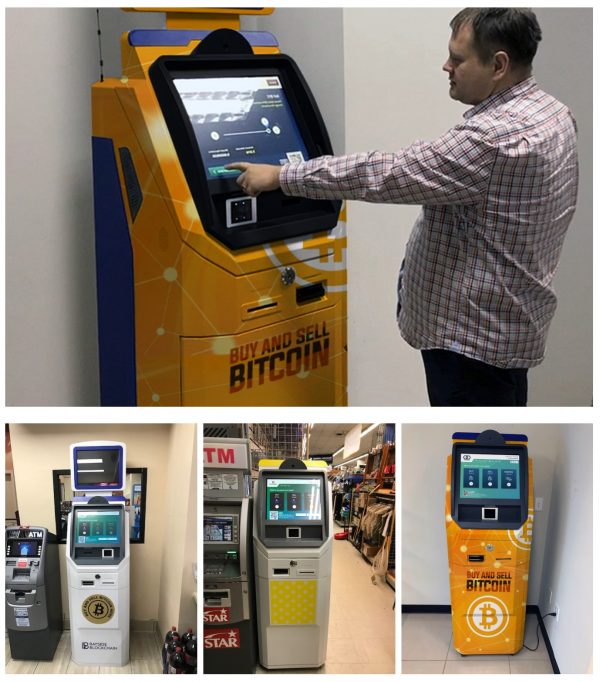 Buy Bitcoin ATM