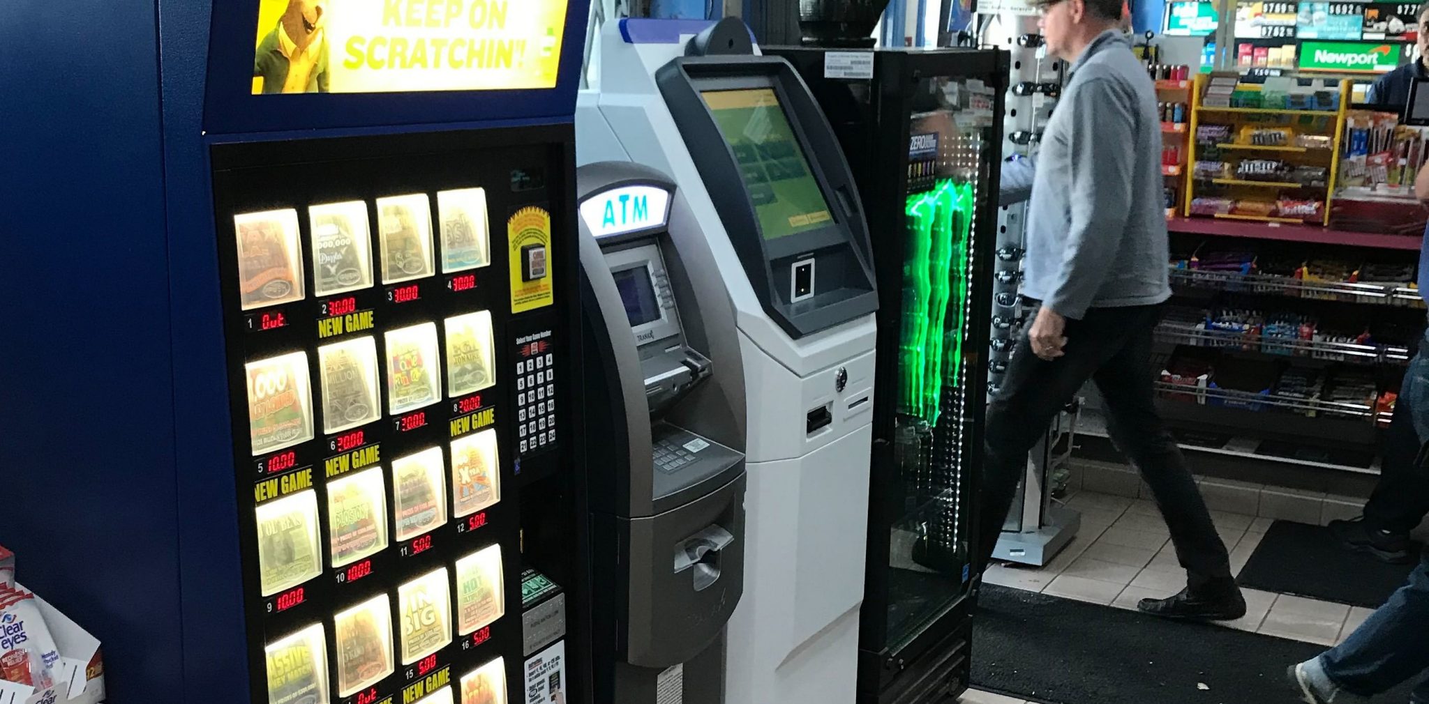 bitcoin atm newport news