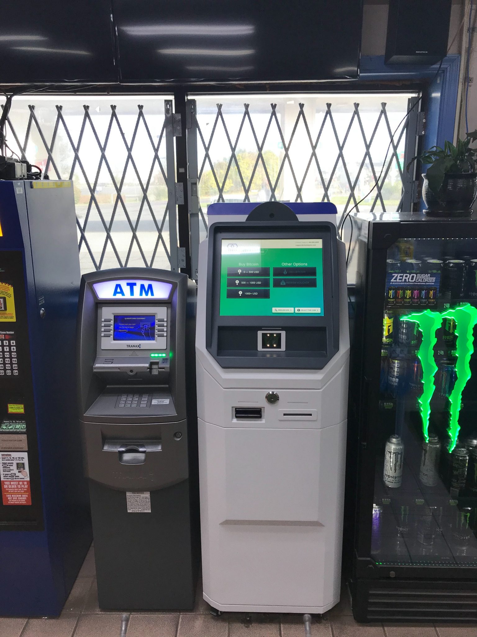 old street bitcoin atm