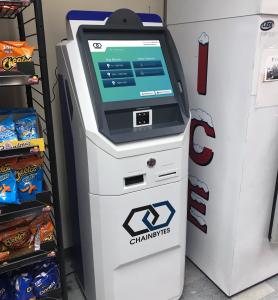 Bitcoin ATM ChainBytes Easton 2-way btm