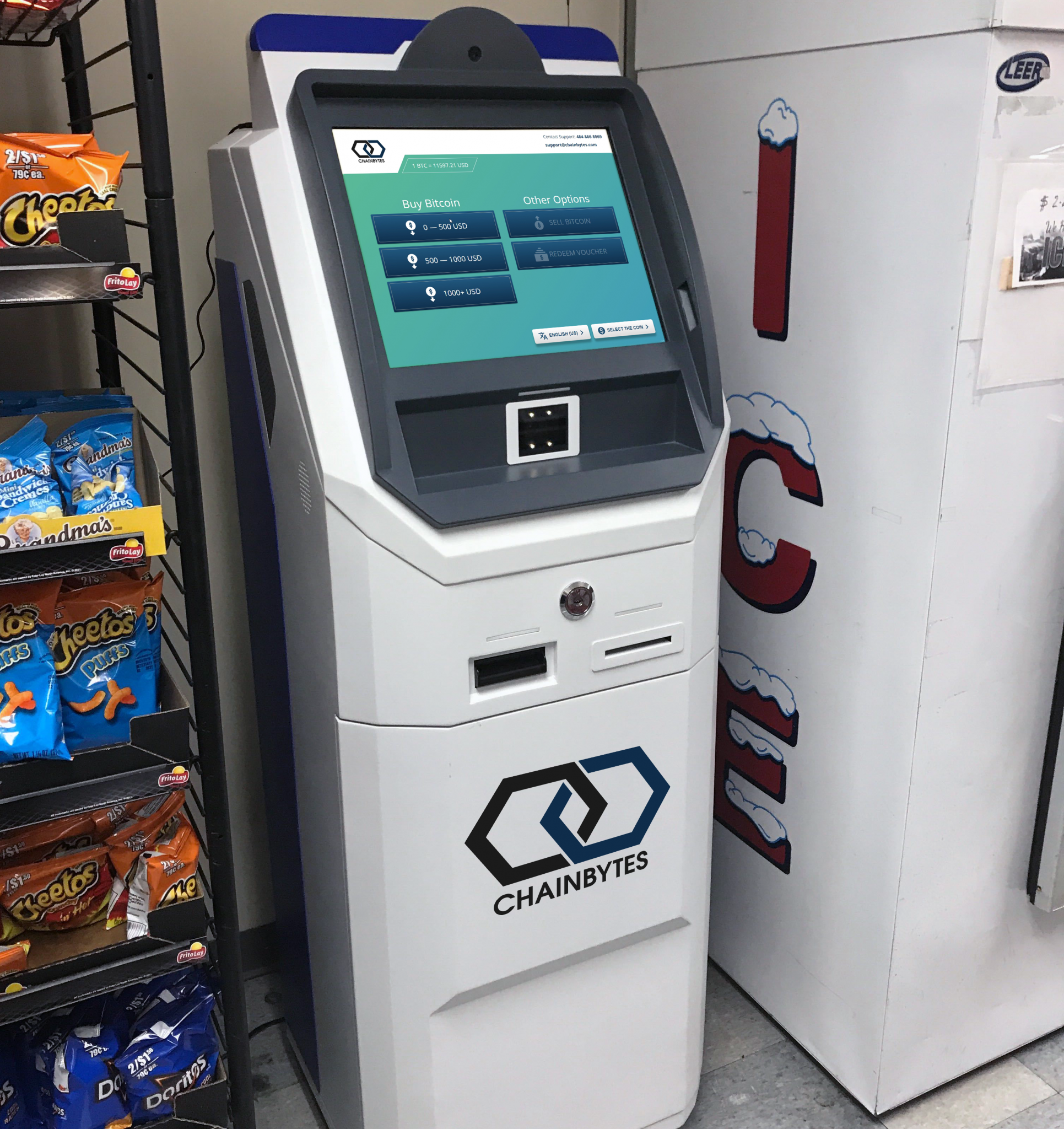 whitehall bitcoin atm pennsylvania