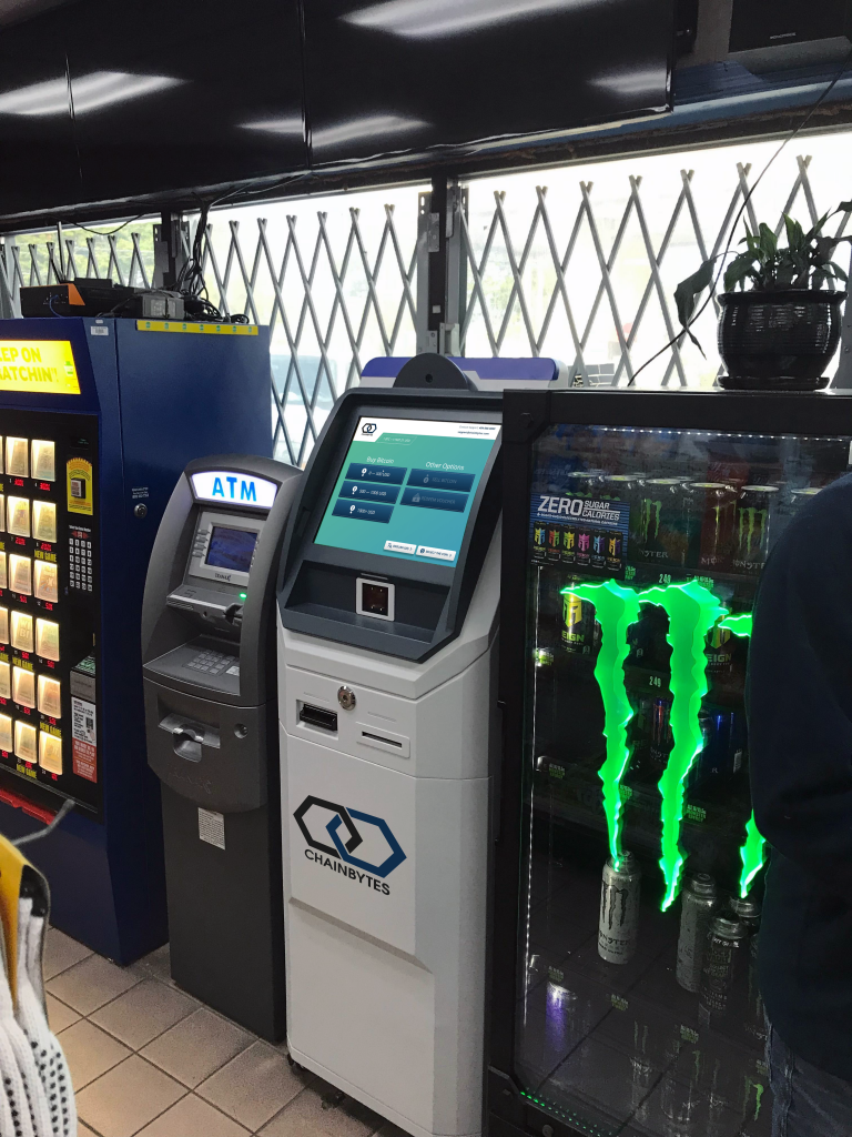 Buy Bicoin at Quakertown - ChainBytes Bitcoin ATM Kiosk (4) Buy Bicoin at Quakertown - ChainBytes Bitcoin ATM Kiosk (4)