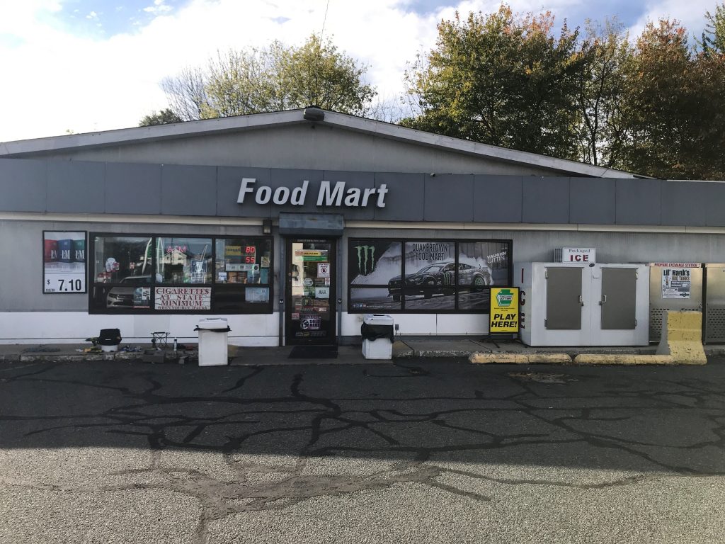Bitcoin ATM Quakertown Foodmart ChainByes operated by Hippo Kiosk Bitcoin ATM Quakertown Foodmart ChainByes operated by Hippo Kiosk