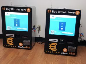 btc atm ChainBytes small units