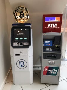 Bitcoin kiosk  ChainBytes 