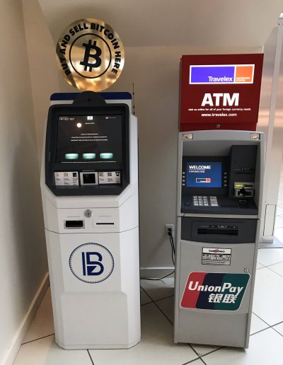 Bitcoin kiosk ChainBytes