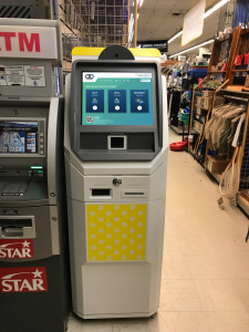 Bitcoin kiosk  ChainBytes Allentown
