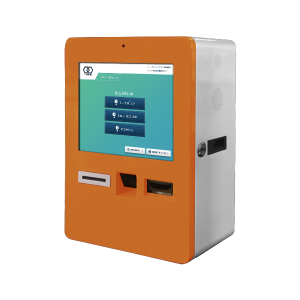 Bitcoin ATM 1-way ChainBytes