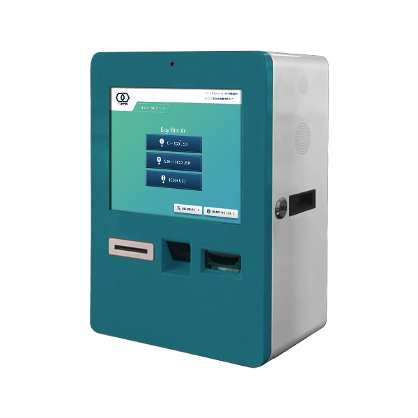 Bitcoin ATM by ChainBytes