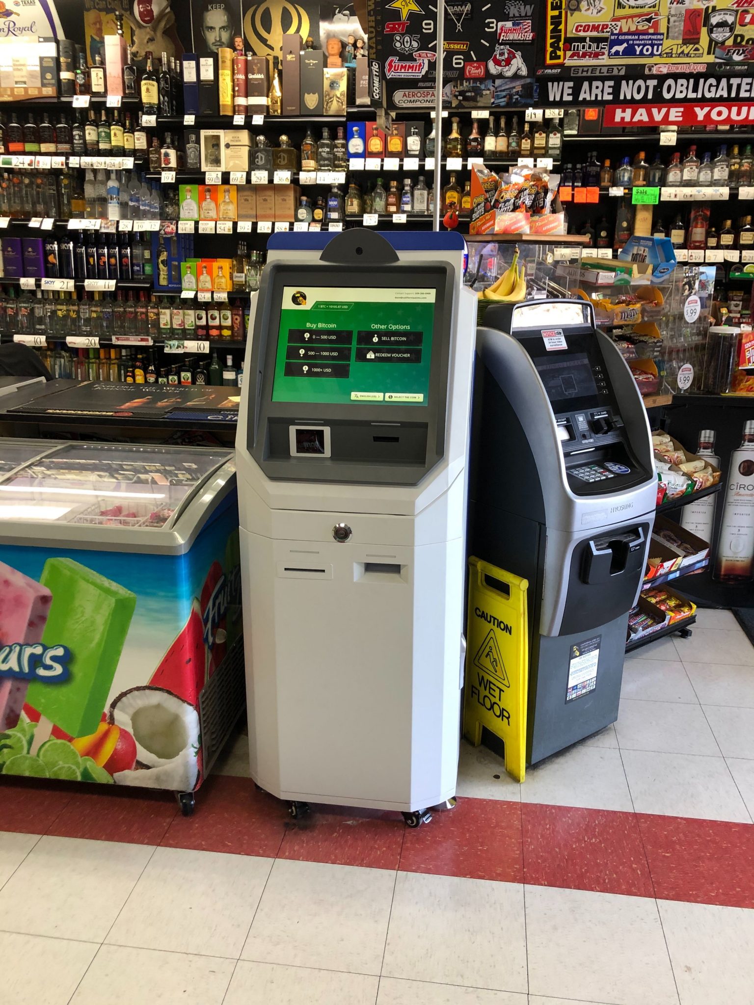 bitcoin atm in fresno california