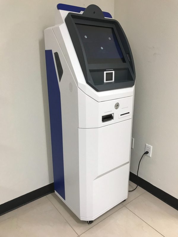 Buy Bitcoin ATM by ChainBytes