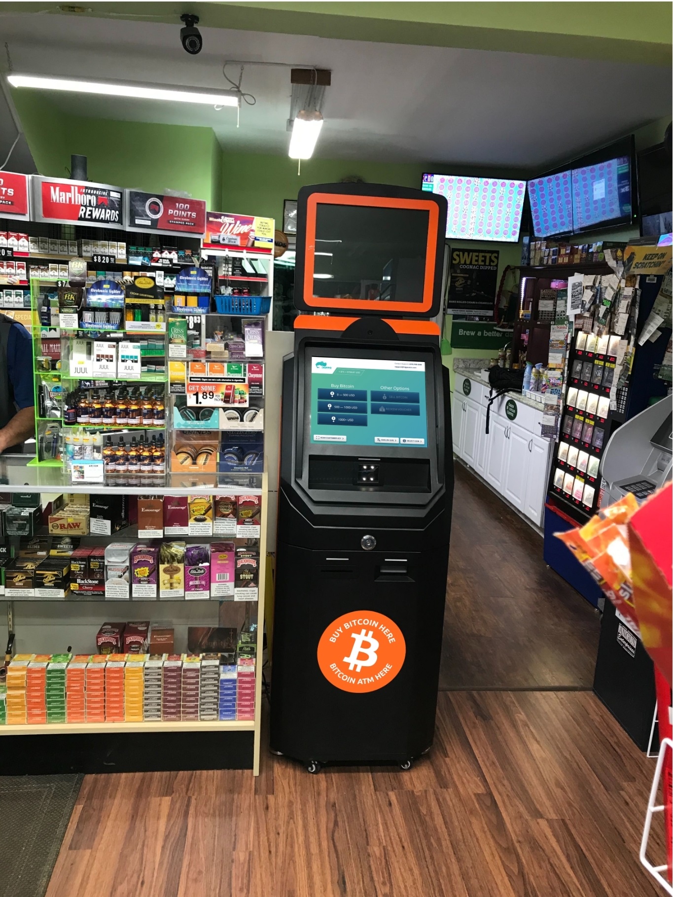 Bitcoin ATM Installed in the Elizabethtown | ChainBytes