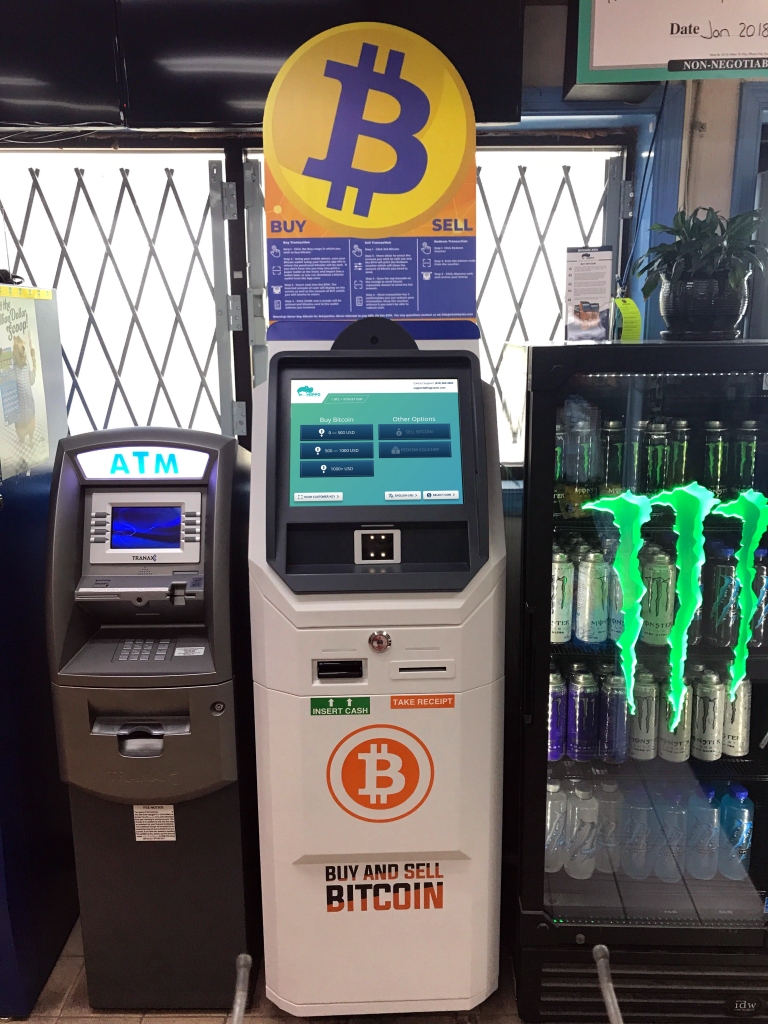Bicoin ATM Quakertown Food Mart Gas station (2) Bicoin ATM Quakertown Food Mart Gas station