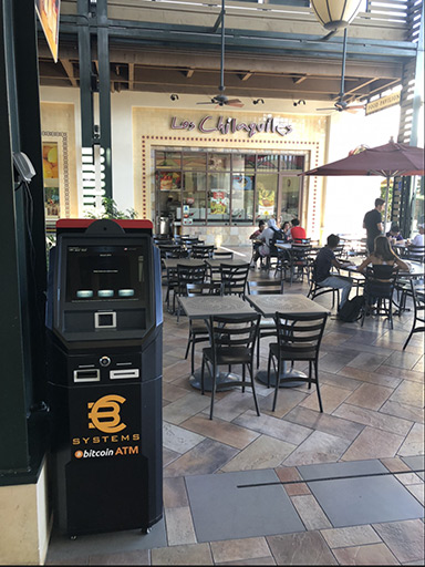 Bitcoin ATM