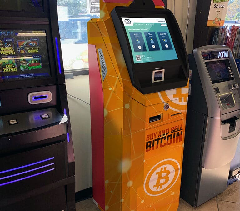 bitcoin machine wonder