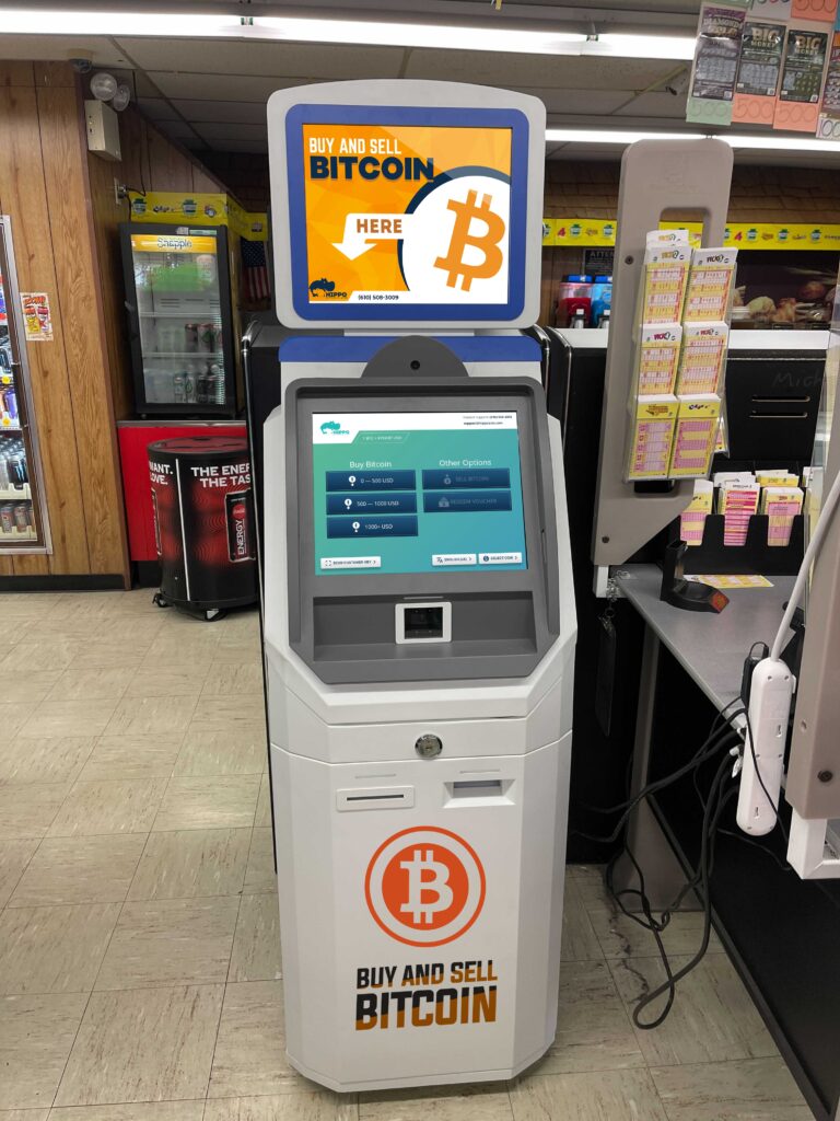 Bitcoin ATM by ChainBytes