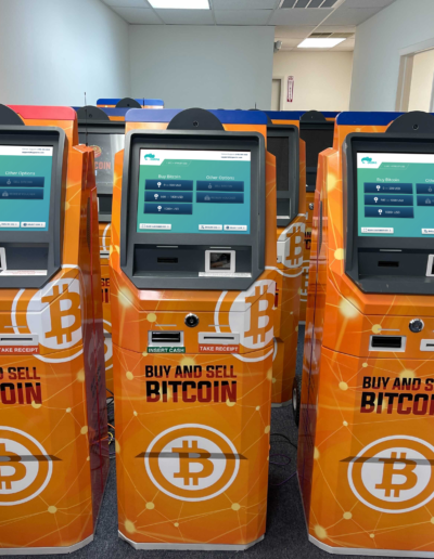 ChainBytes bitcoin atm for sale