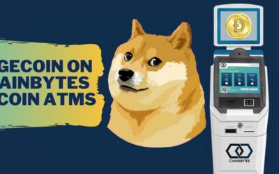 Dogecoin on ChainBytes Bitcoin ATMs
