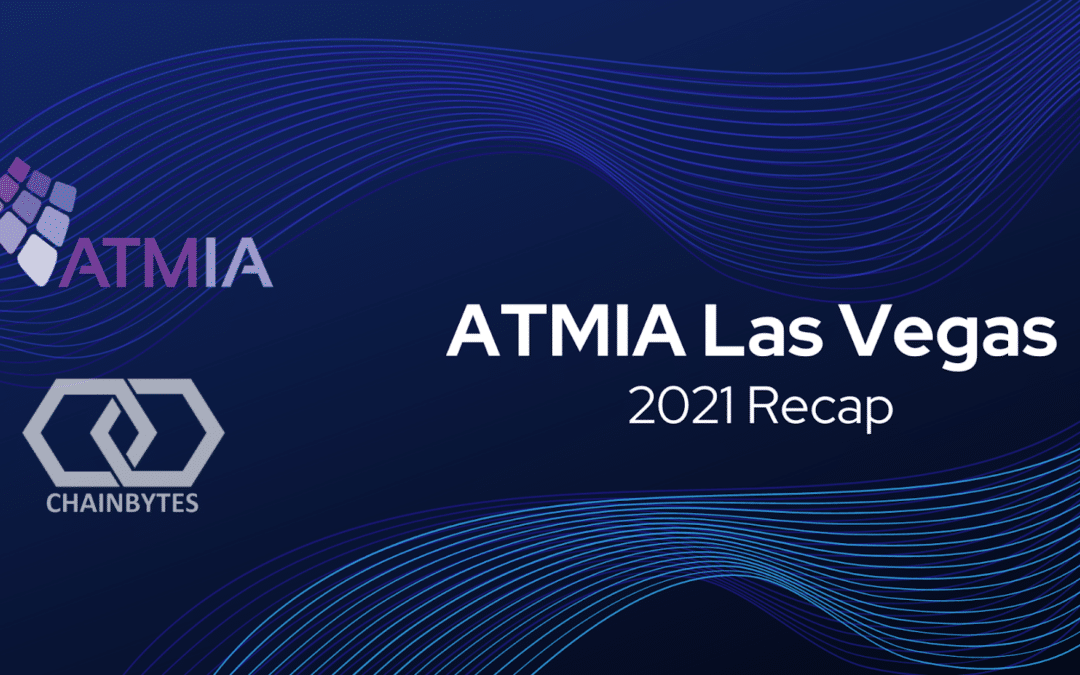 ATMIA Las Vegas 2021 Recap