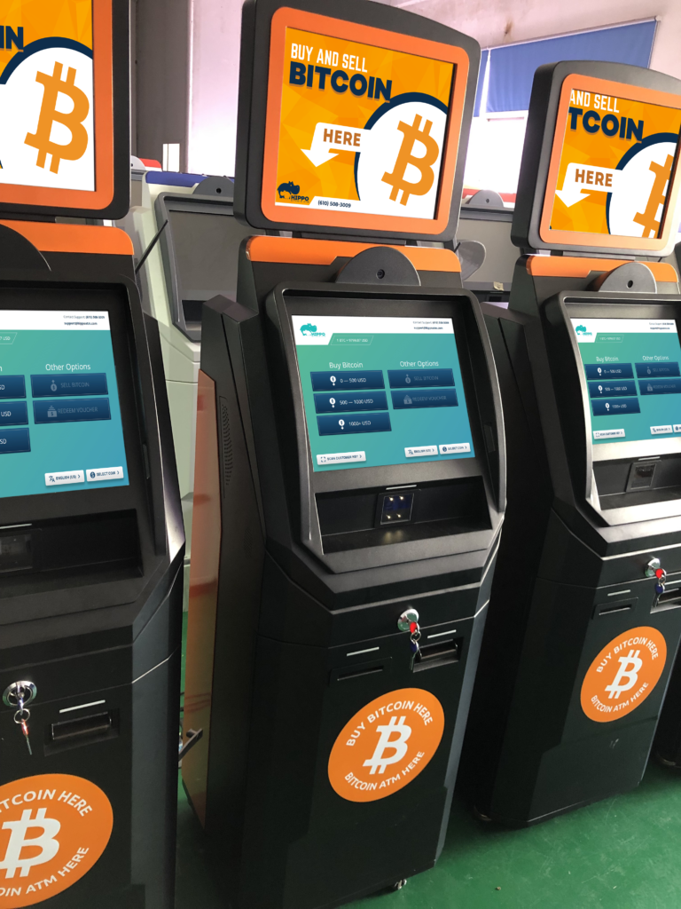 bitcoin atm companies