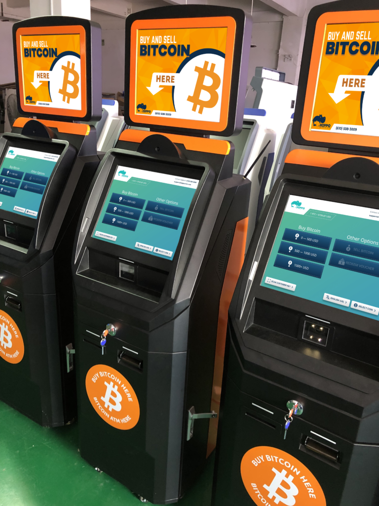 Crypto ATM for sale by ChainBytes