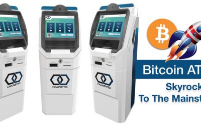 Bitcoin ATMs Skyrocket as Crypto Goes Mainstream