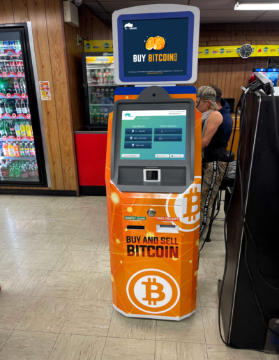 Bitcoin ATM by ChainBytes
