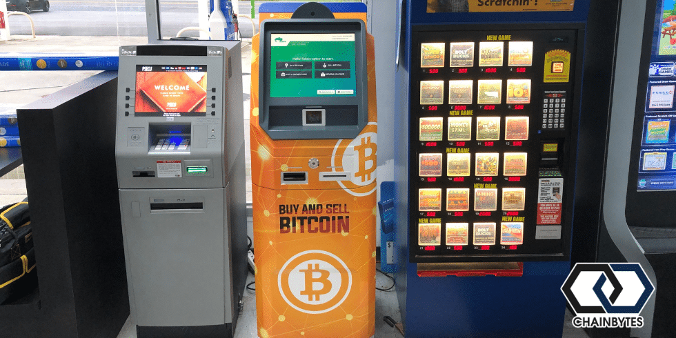 Why ChainBytes ATMs are the Bitcoin ATMs we Need Right Now