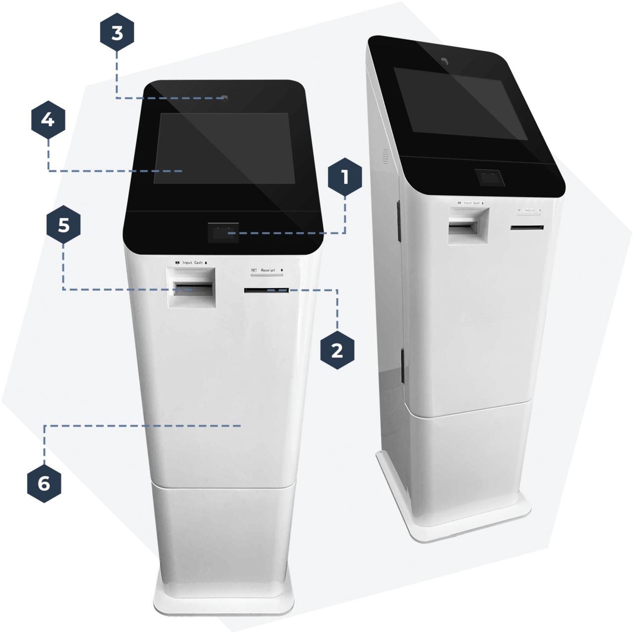 Bitcoin atm model v chainbytes