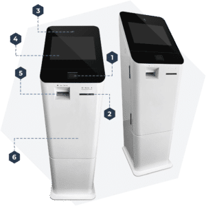 ChainBytes Bitcoin ATM model V