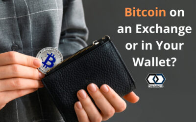 Bitcoin on an Exchange or in Your Wallet?