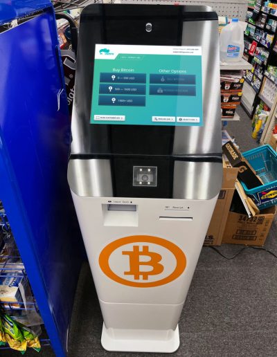 Bitcoin ATM model V
