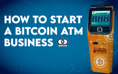 How to start a Bitcoin ATM business