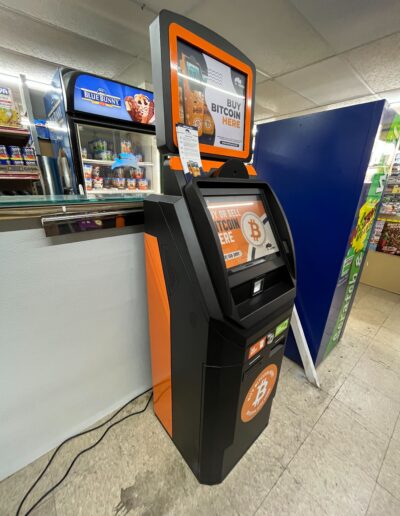 Bitcoin ATM ChainBytes