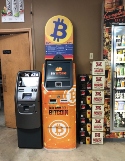 Bitcoin ATM New Tripoli