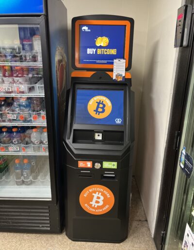 Bitcoin ATM by ChainBytes